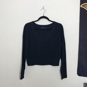 ABERCROMBIE & FITCH V-Neck Sweater